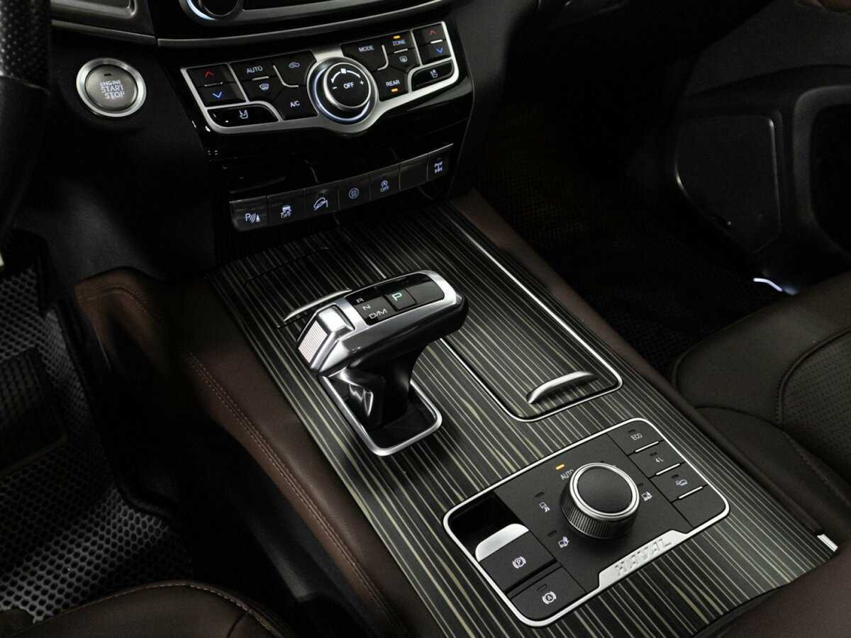 Haval H9 с пробегом — 2021 год. Фото: #21