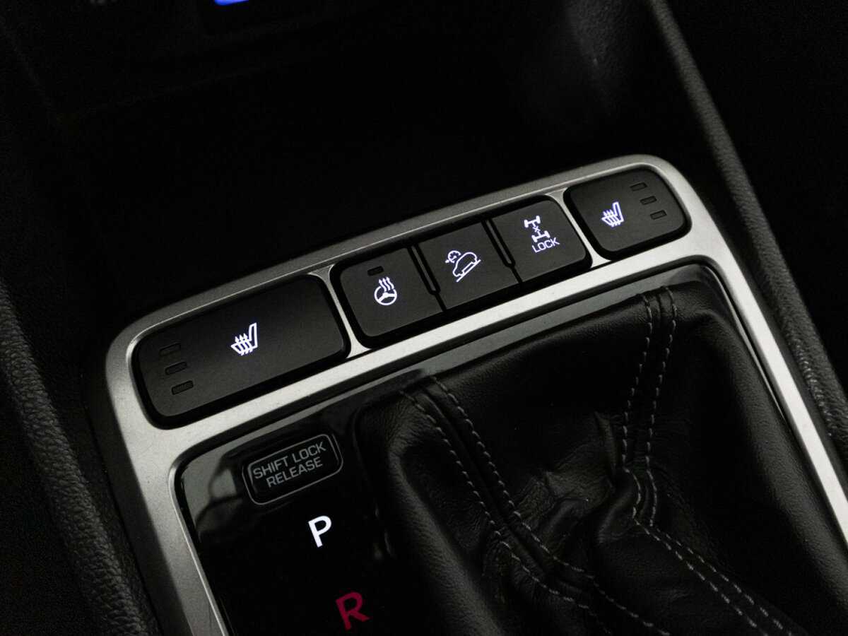 Hyundai Creta с пробегом — 2017 год. Фото: #16