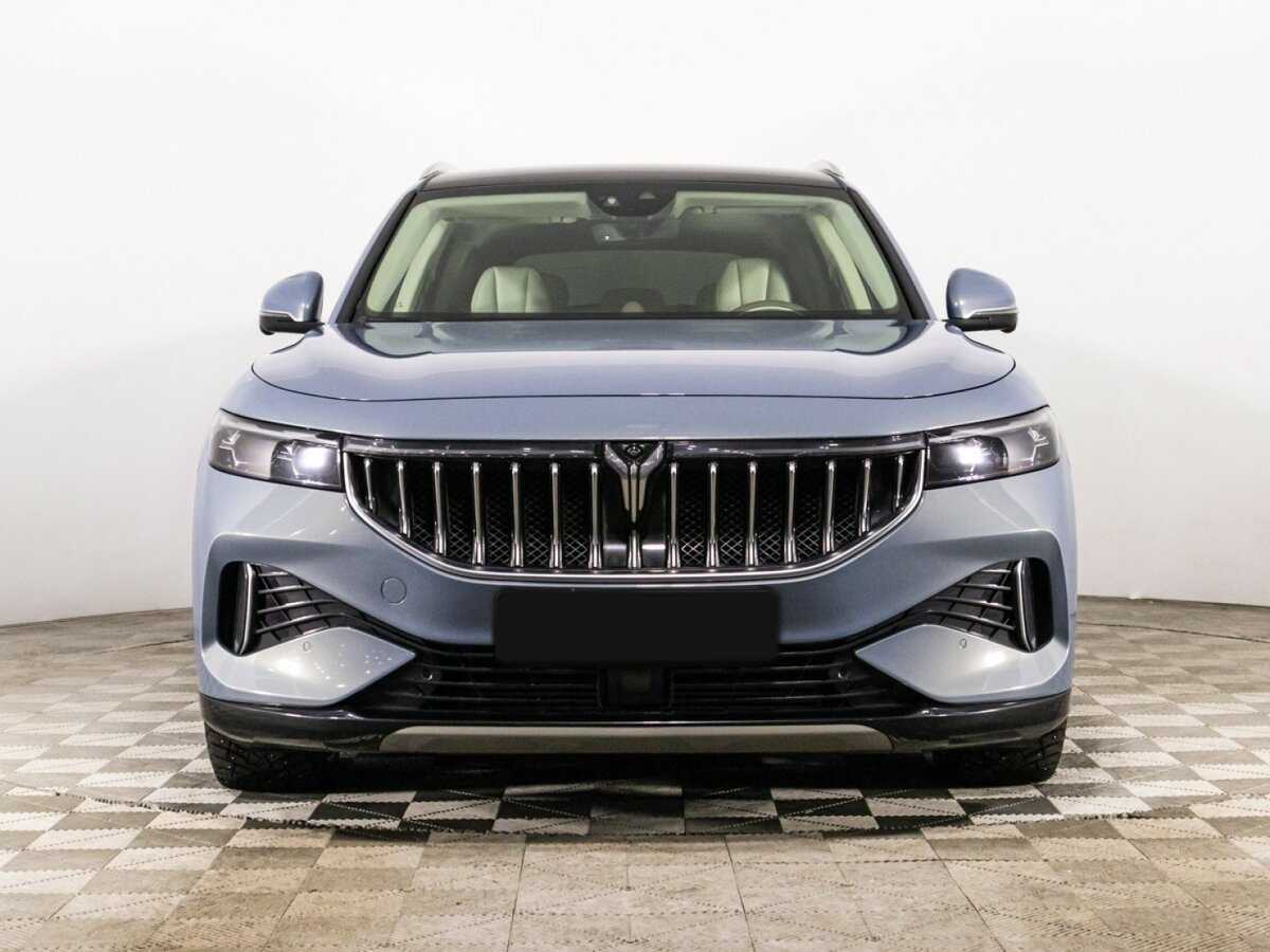 Voyah Free с пробегом — 2022 год. Фото: #1