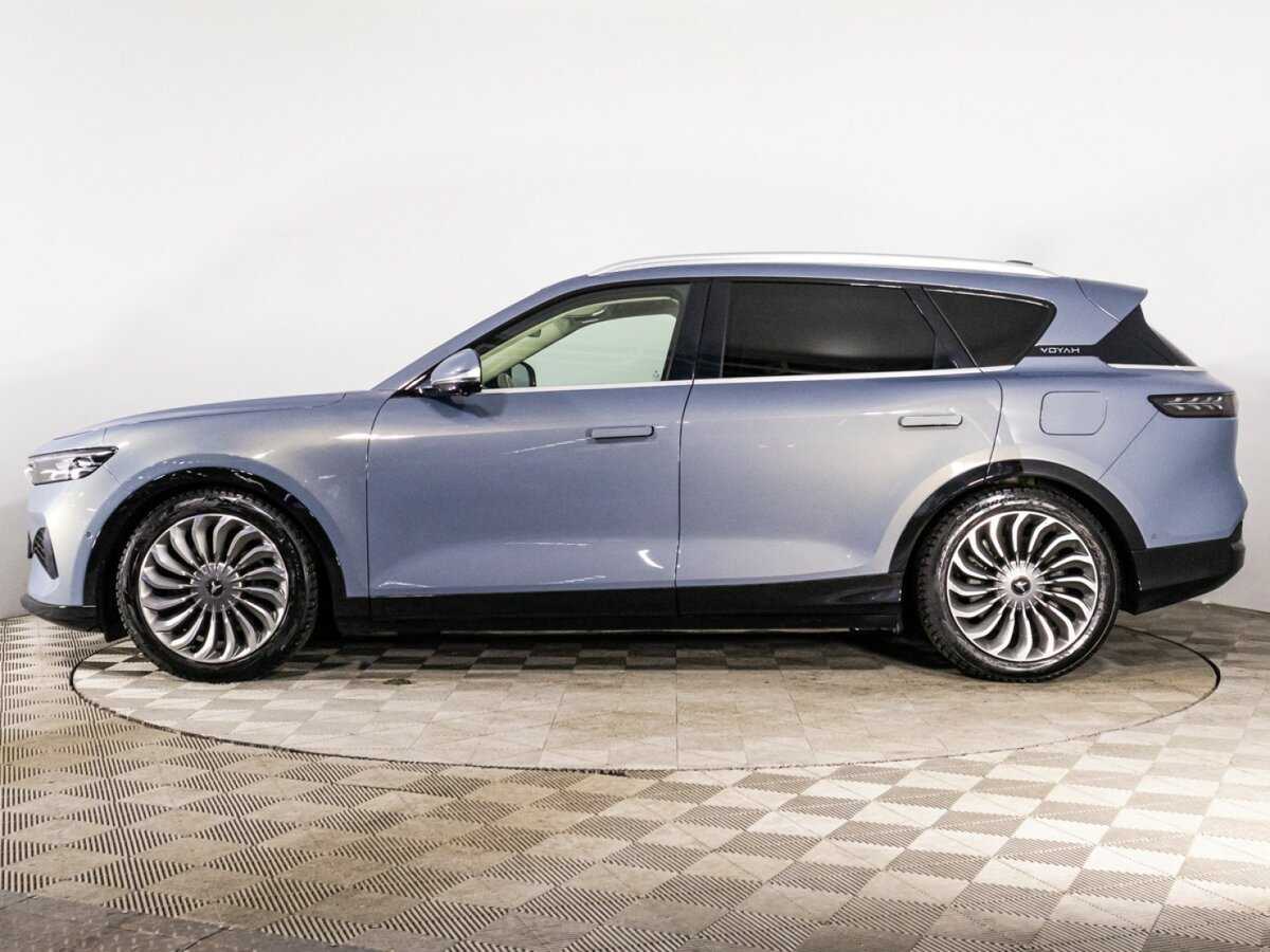 Voyah Free с пробегом — 2022 год. Фото: #7