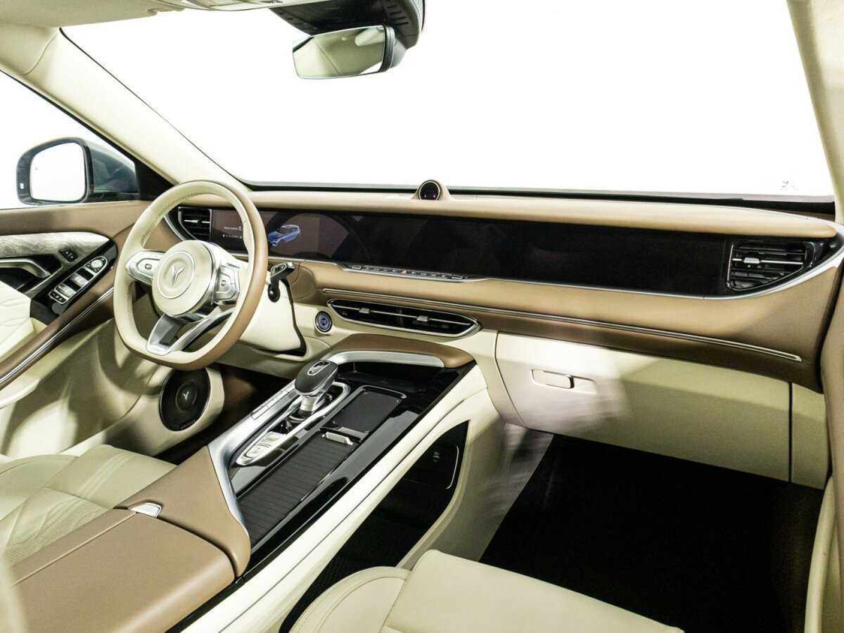 Voyah Free с пробегом — 2022 год. Фото: #8