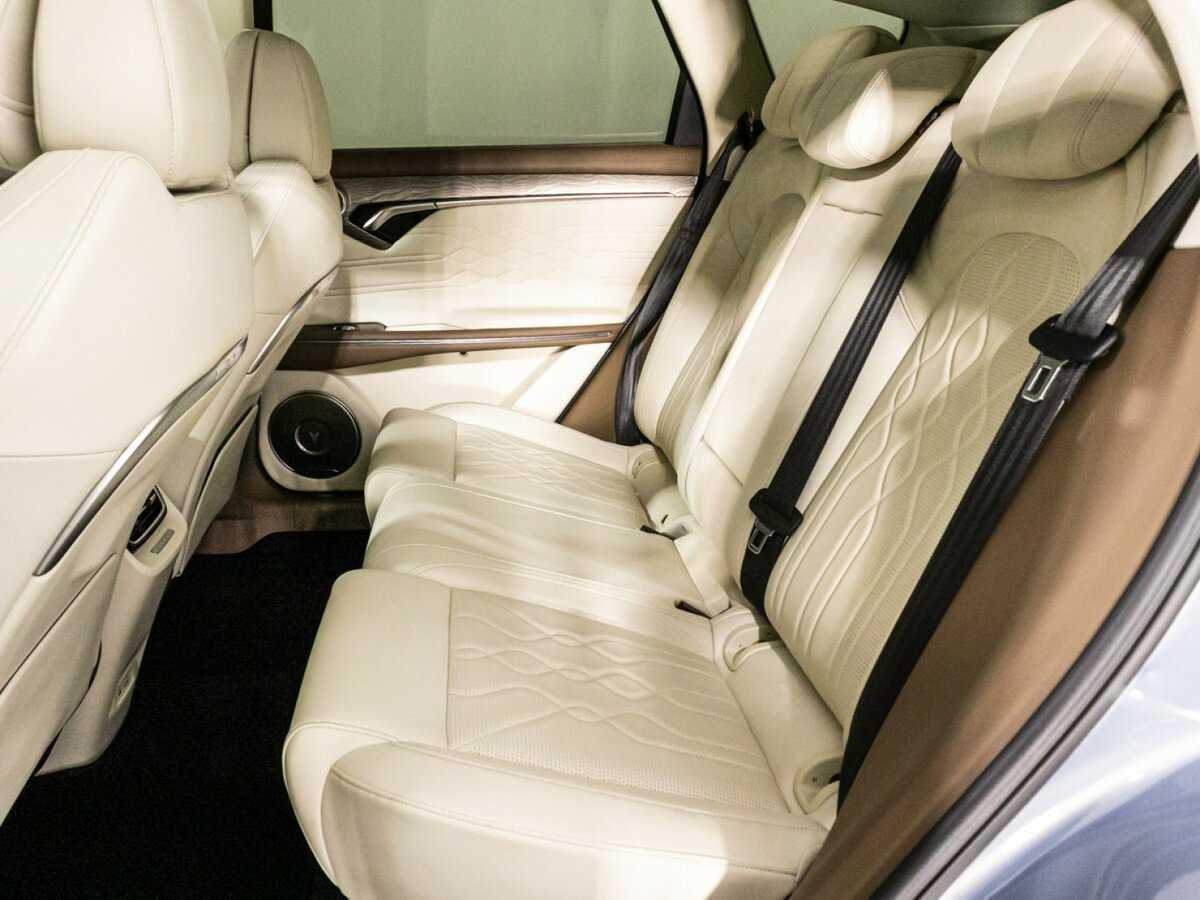 Voyah Free с пробегом — 2022 год. Фото: #9