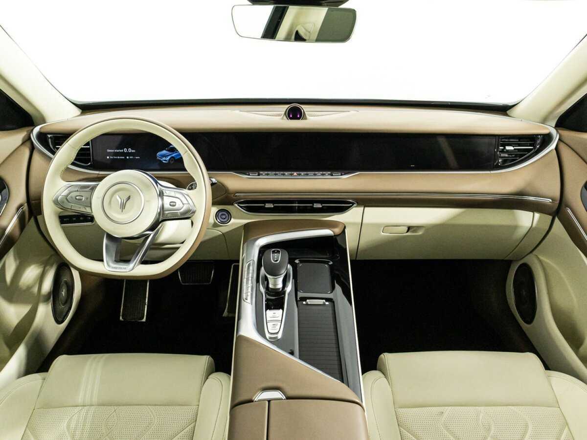 Voyah Free с пробегом — 2022 год. Фото: #12