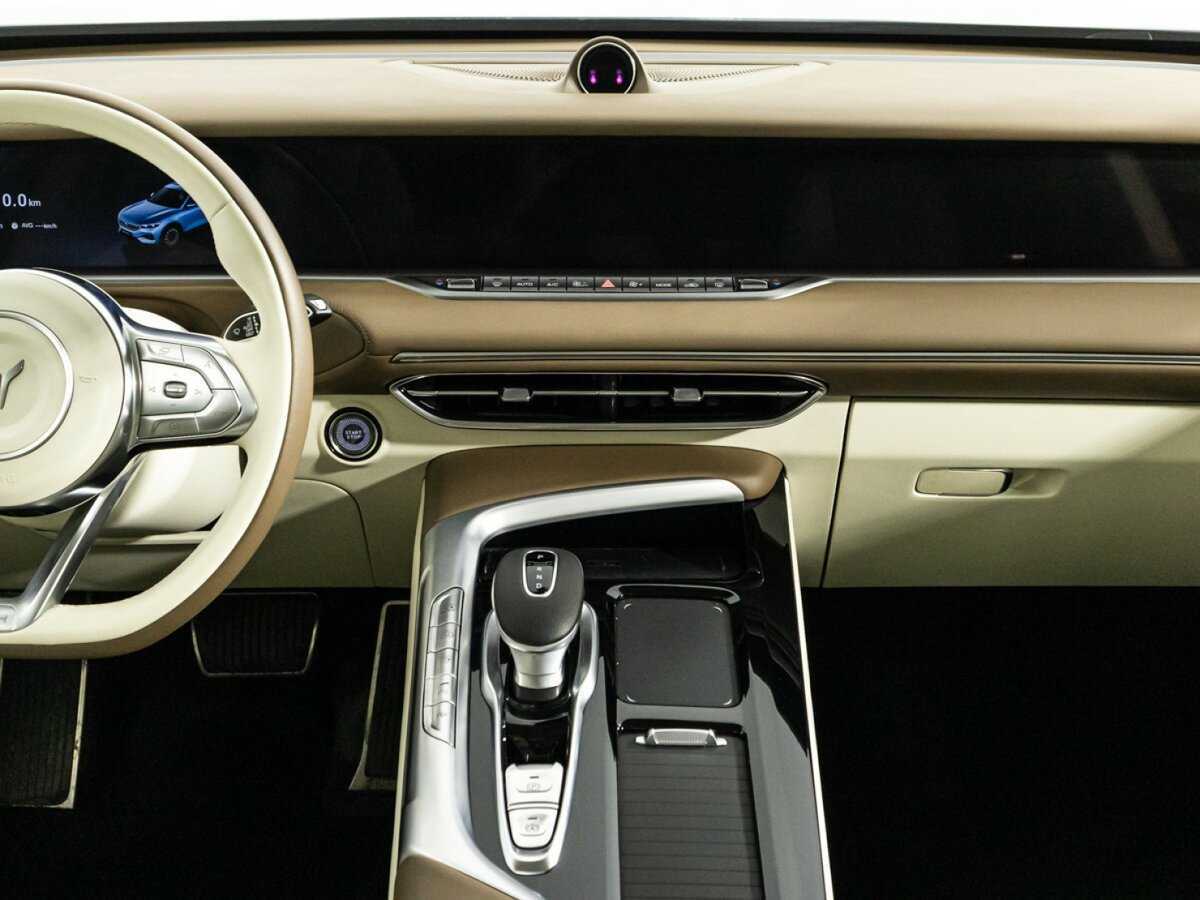 Voyah Free с пробегом — 2022 год. Фото: #13