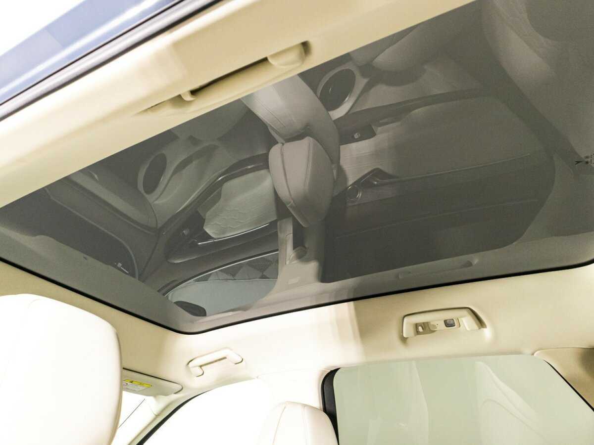 Voyah Free с пробегом — 2022 год. Фото: #15