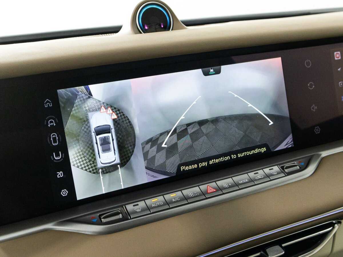 Voyah Free с пробегом — 2022 год. Фото: #17