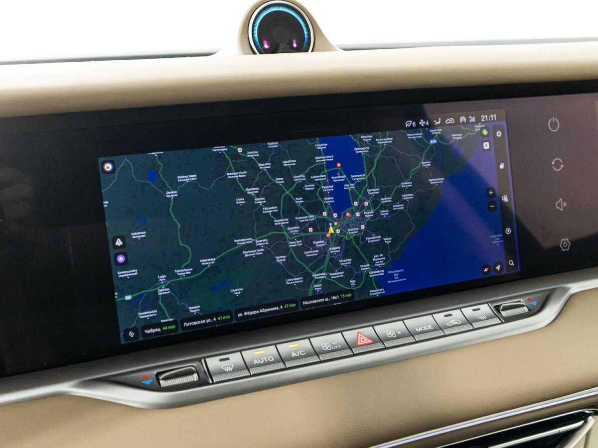 Voyah Free с пробегом — 2022 год. Фото: #20