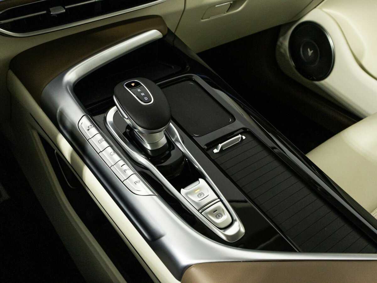 Voyah Free с пробегом — 2022 год. Фото: #22