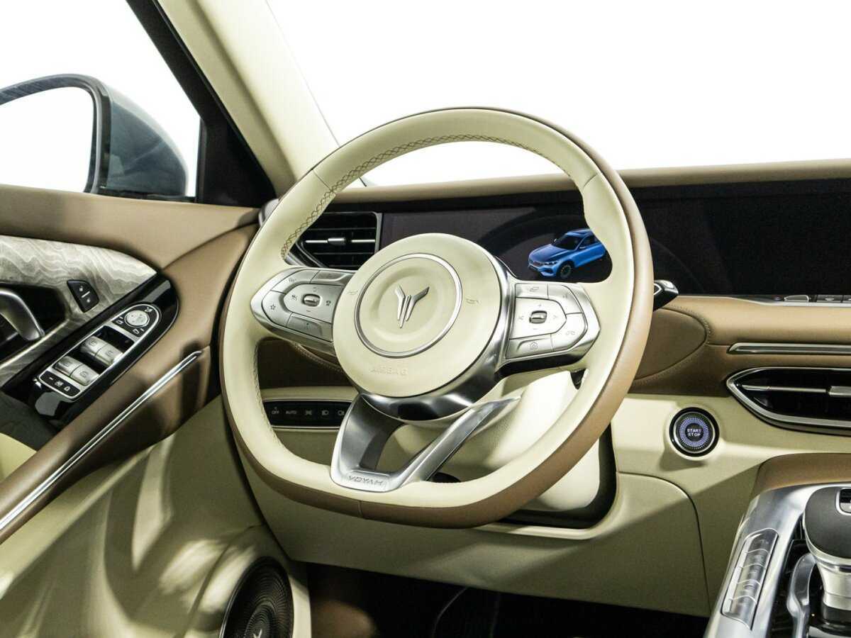 Voyah Free с пробегом — 2022 год. Фото: #24