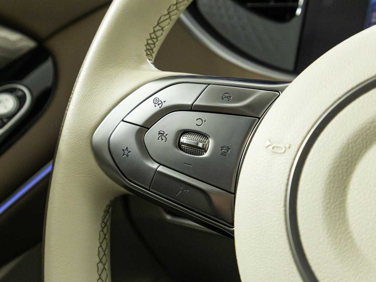 Voyah Free с пробегом — 2022 год. Фото: #25