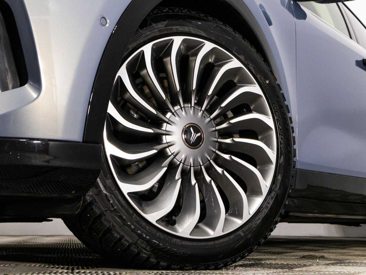 Voyah Free с пробегом — 2022 год. Фото: #26