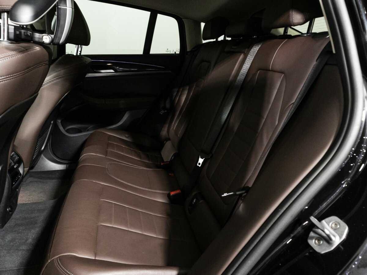 BMW X4 с пробегом — 2019 год. Фото: #9
