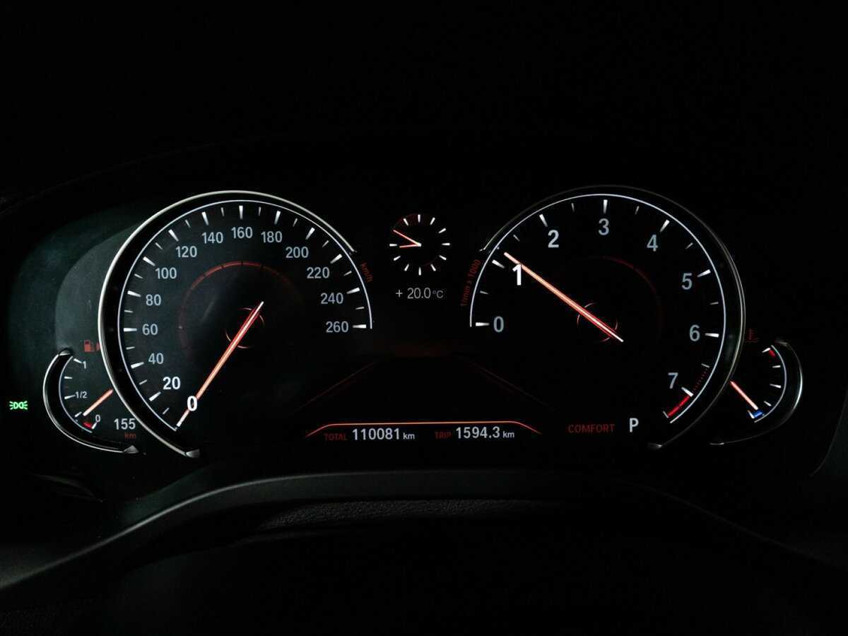 BMW X4 с пробегом — 2019 год. Фото: #11