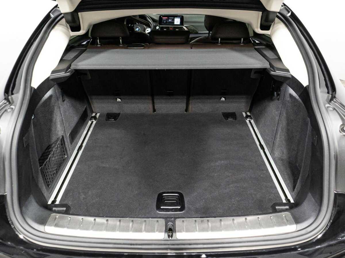 BMW X4 с пробегом — 2019 год. Фото: #14