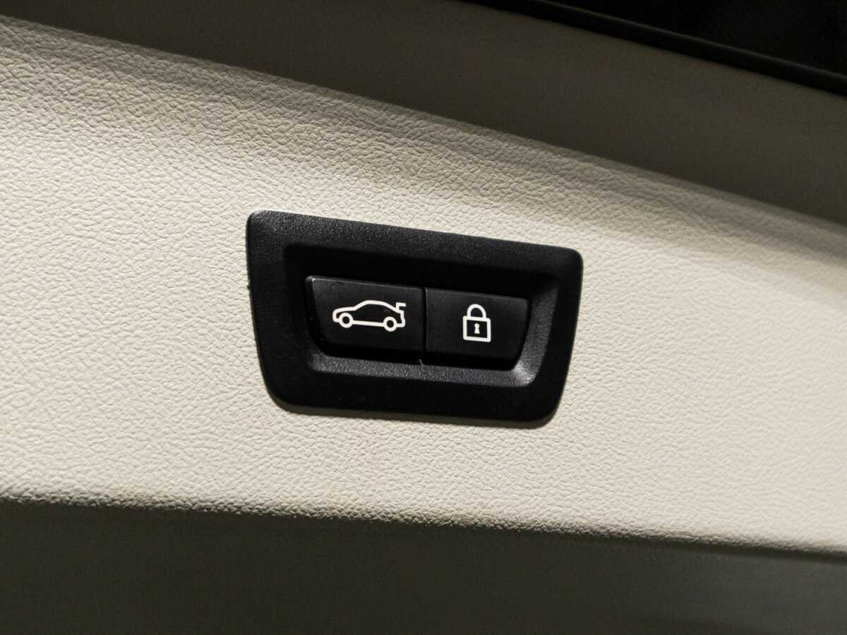 BMW X4 с пробегом — 2019 год. Фото: #15