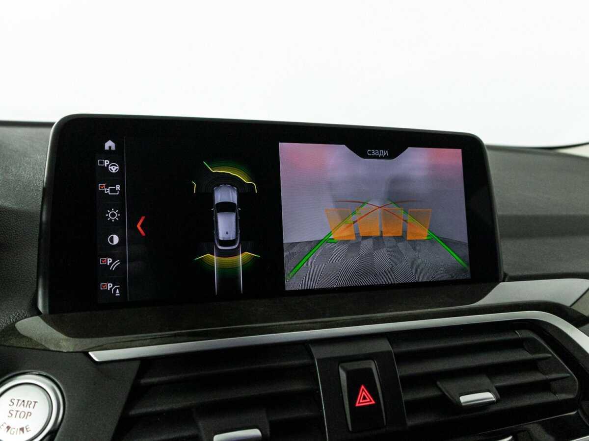 BMW X4 с пробегом — 2019 год. Фото: #18