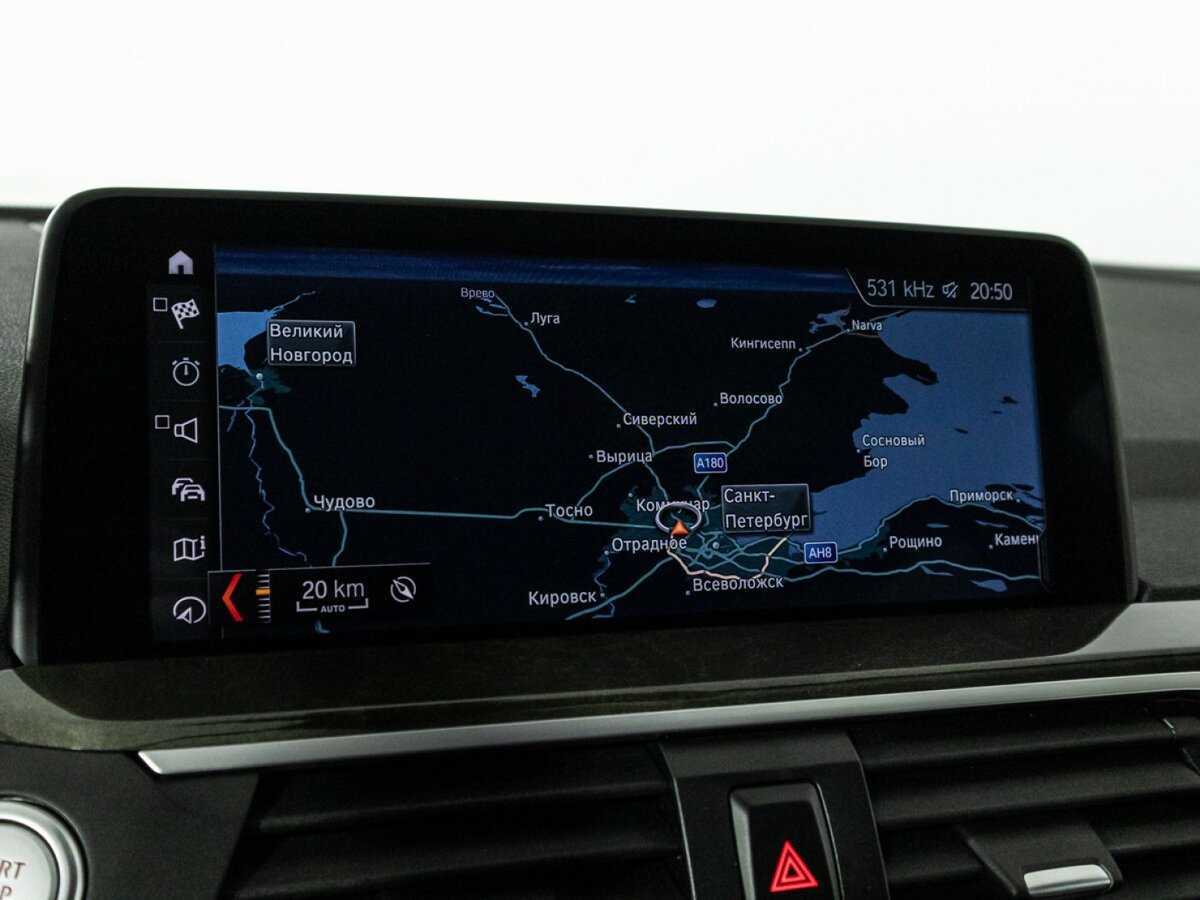 BMW X4 с пробегом — 2019 год. Фото: #19