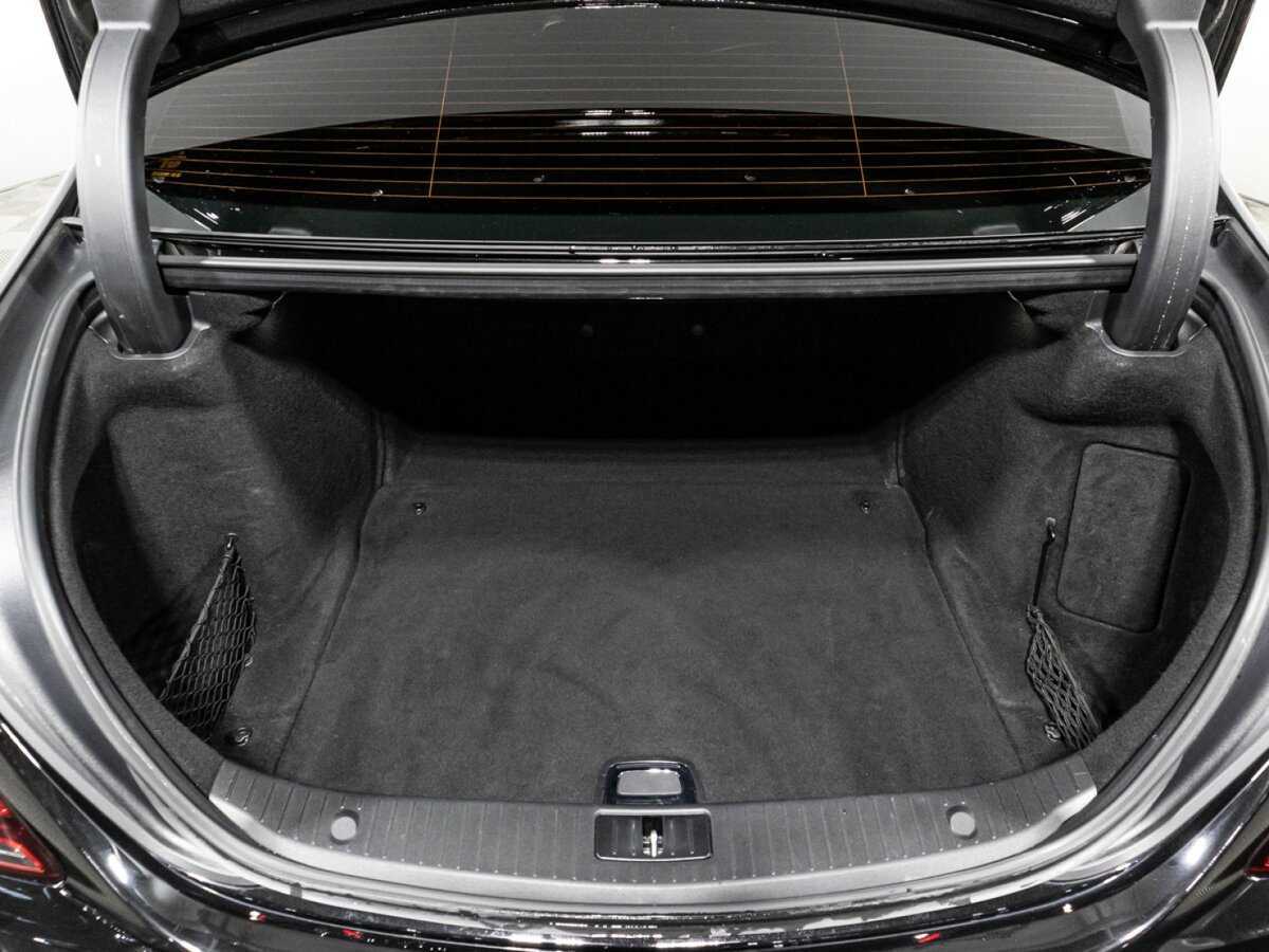 Mercedes-Benz S-Класс с пробегом — 2019 год. Фото: #12