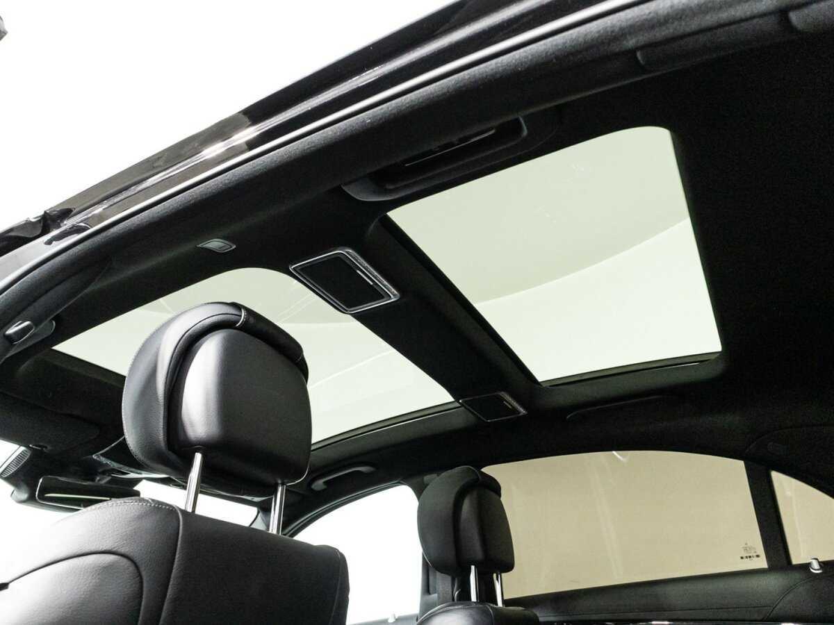 Mercedes-Benz S-Класс с пробегом — 2019 год. Фото: #14