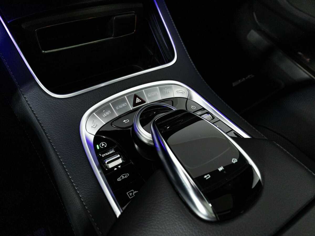 Mercedes-Benz S-Класс с пробегом — 2019 год. Фото: #21