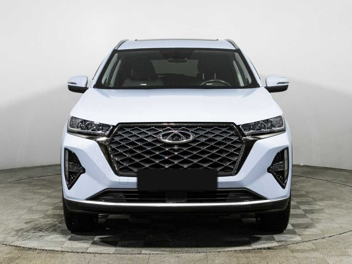 Chery Tiggo 7 Pro Max с пробегом — 2022 год. Фото: #1