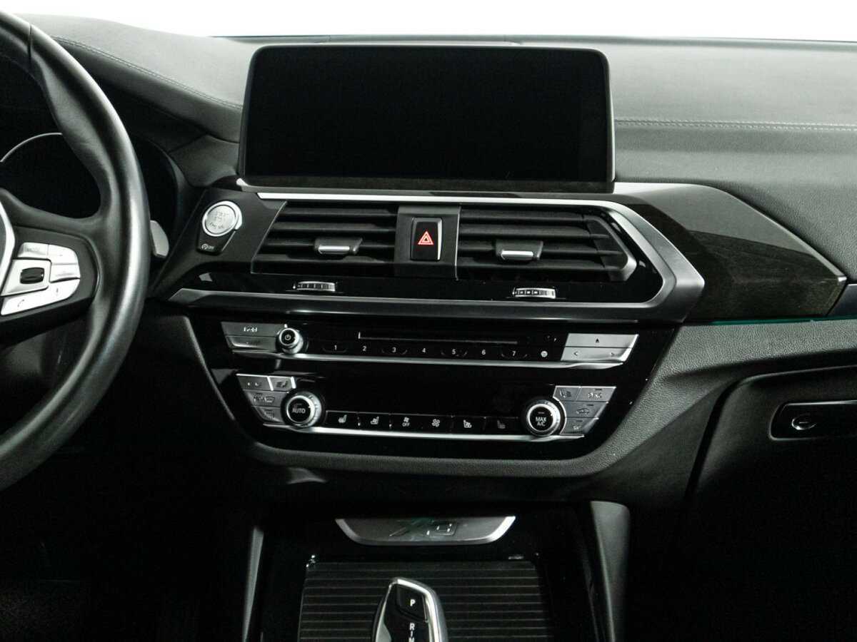 BMW X3 с пробегом — 2018 год. Фото: #13