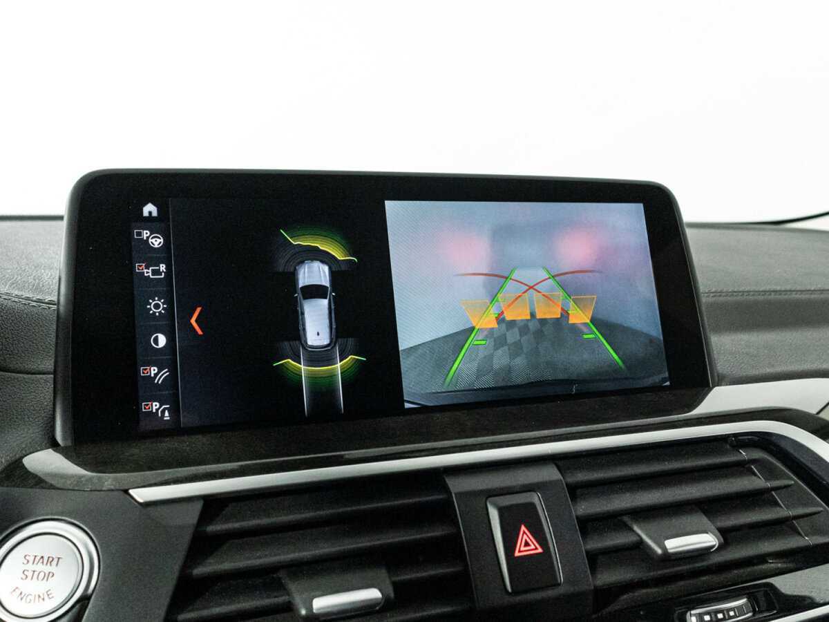 BMW X3 с пробегом — 2018 год. Фото: #15