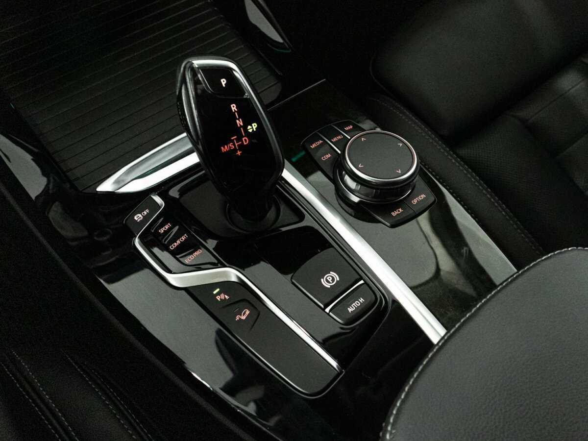 BMW X3 с пробегом — 2018 год. Фото: #17