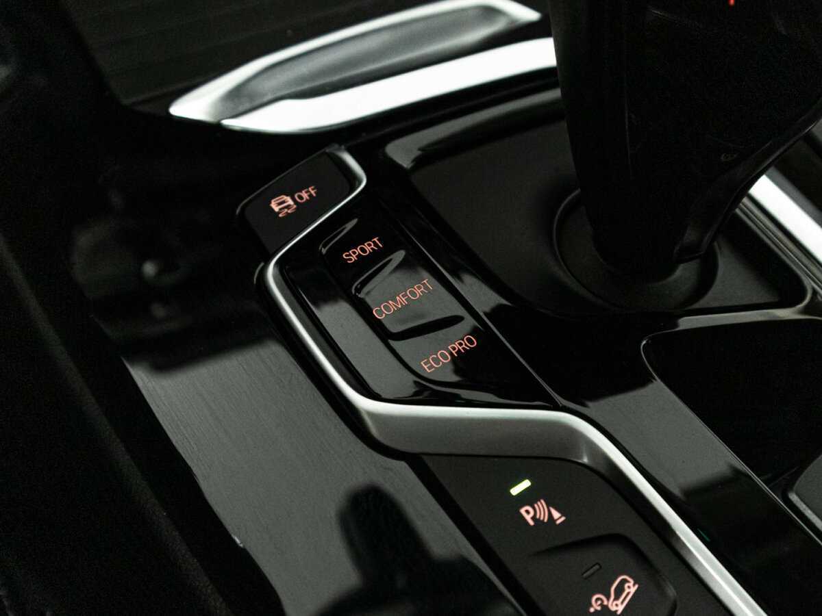 BMW X3 с пробегом — 2018 год. Фото: #18