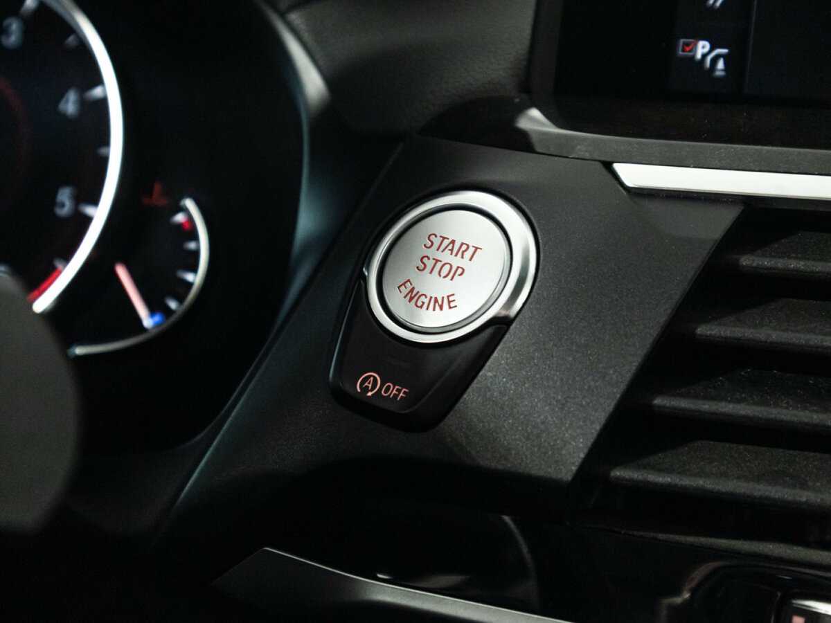 BMW X3 с пробегом — 2018 год. Фото: #20