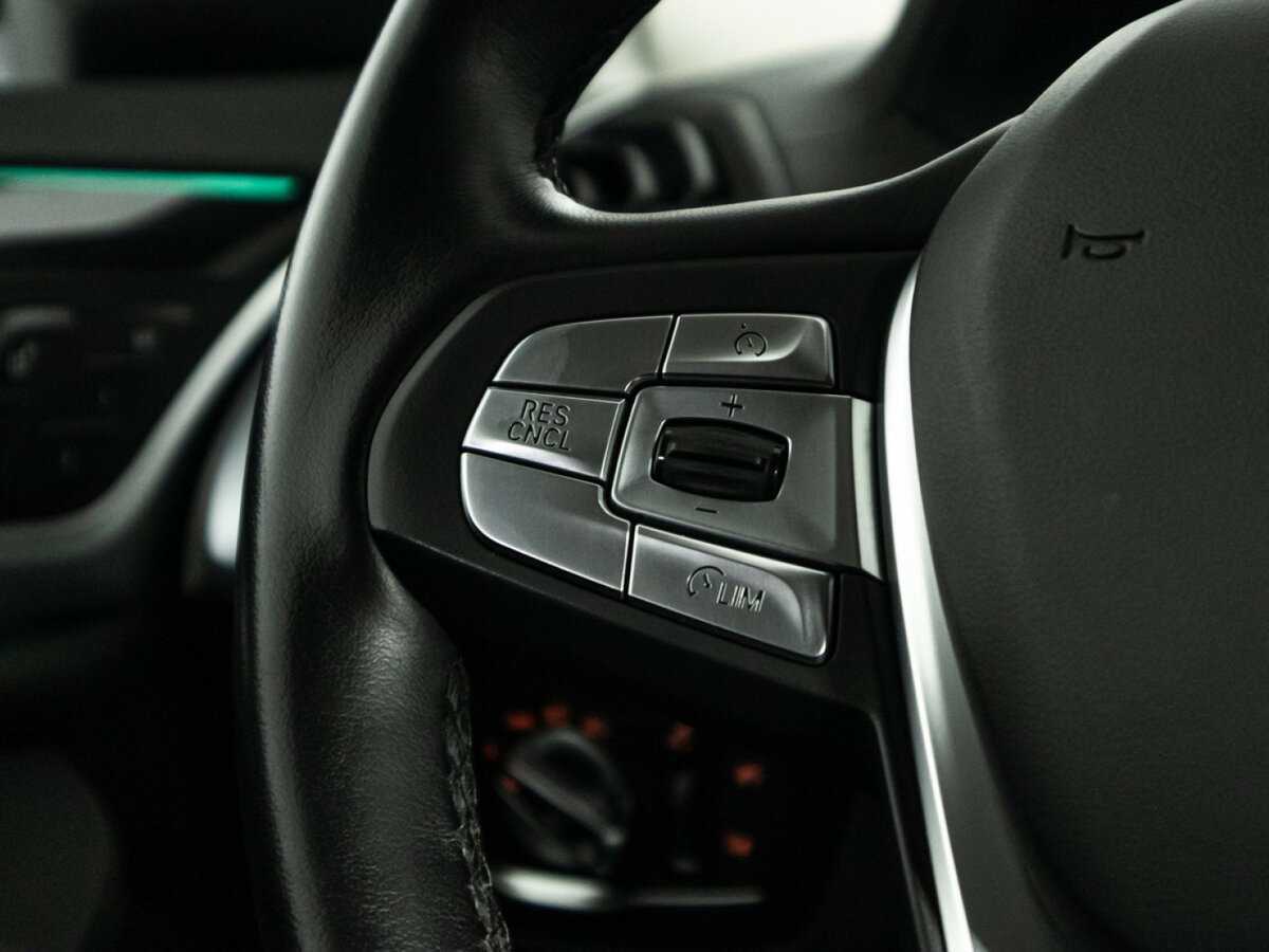 BMW X3 с пробегом — 2018 год. Фото: #23