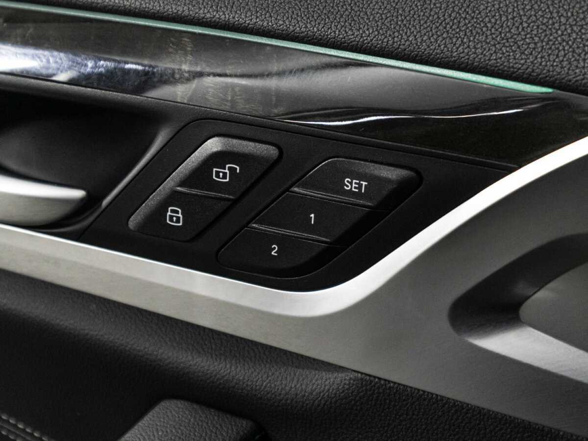 BMW X3 с пробегом — 2018 год. Фото: #24