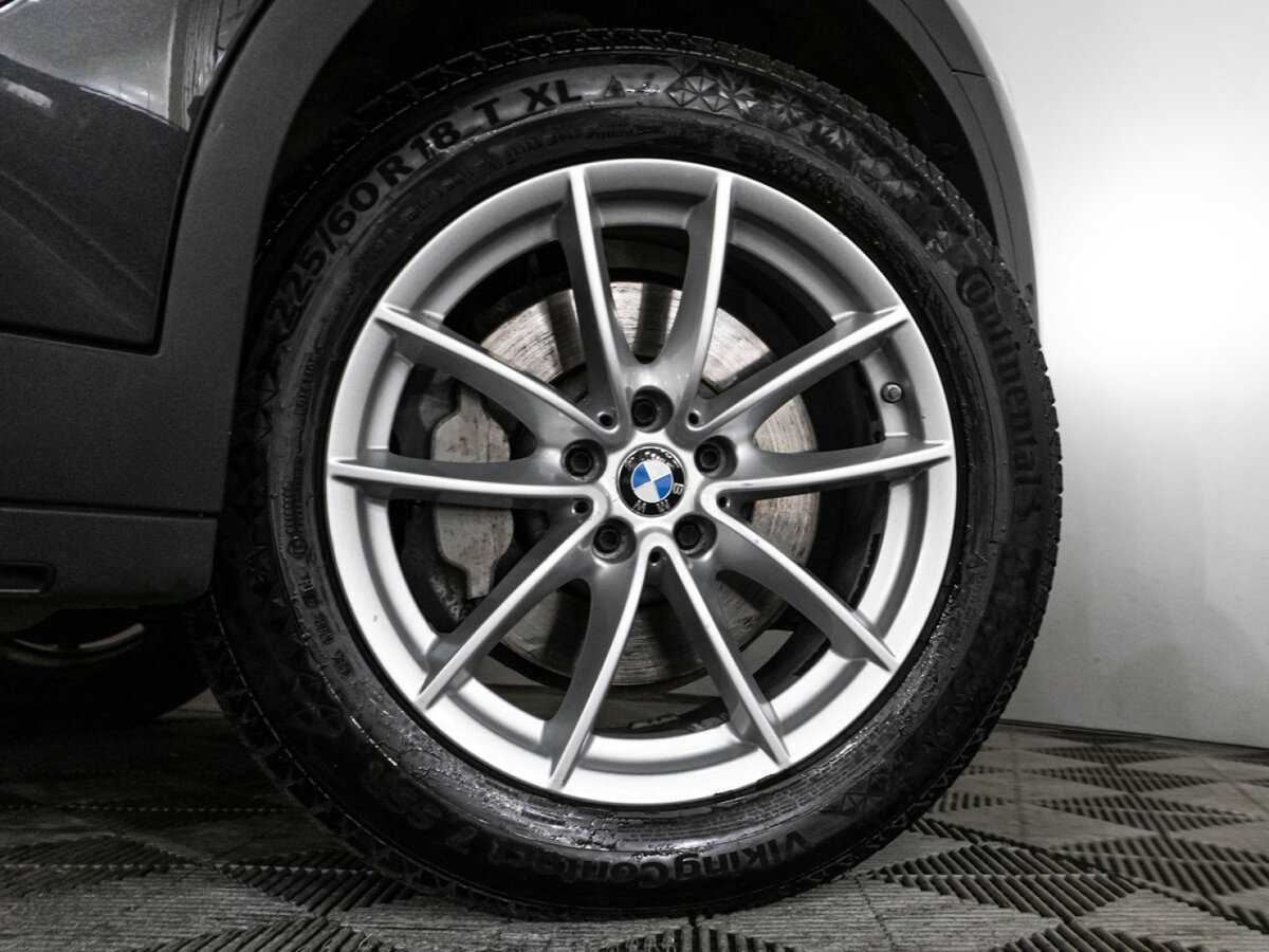 BMW X3 с пробегом — 2018 год. Фото: #25