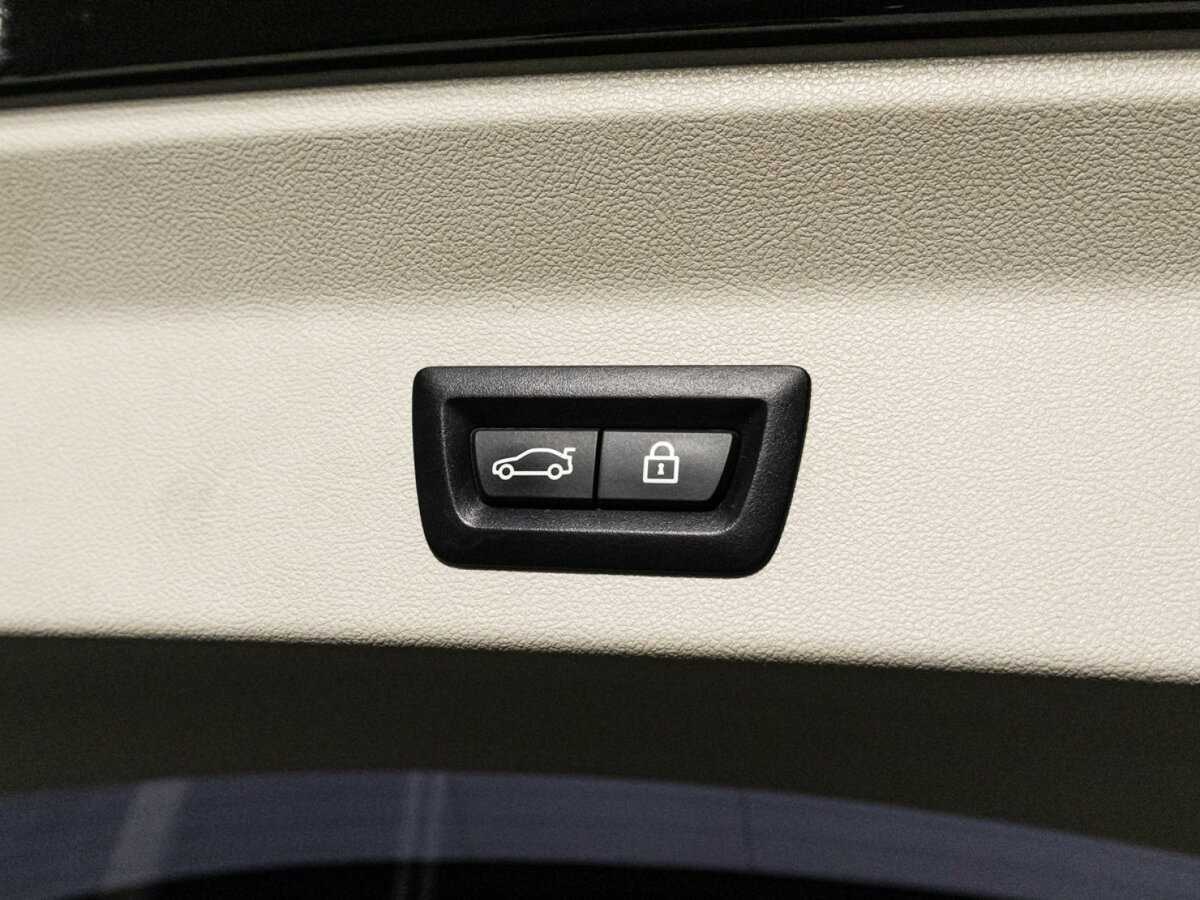 BMW X3 с пробегом — 2018 год. Фото: #29