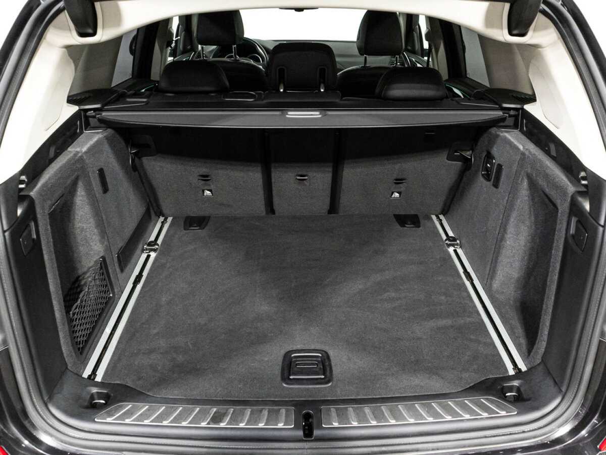 BMW X3 с пробегом — 2018 год. Фото: #30