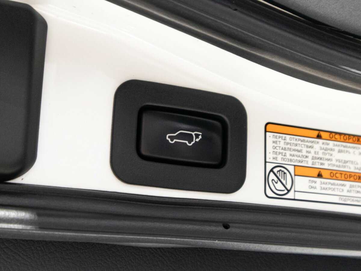 Lexus LX с пробегом — 2020 год. Фото: #14