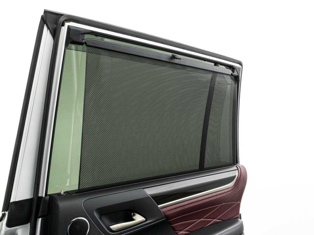 Lexus LX с пробегом — 2020 год. Фото: #16