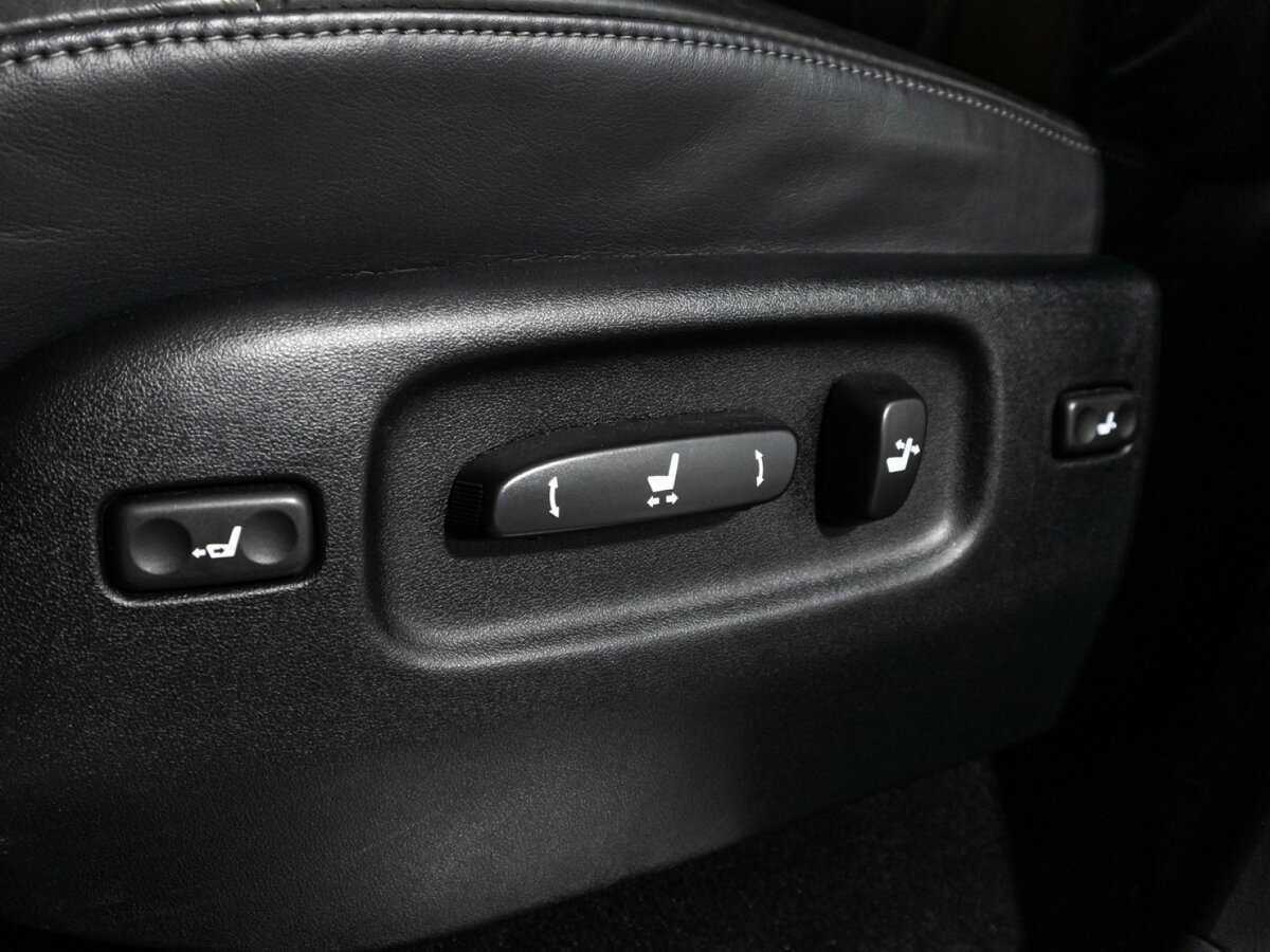 Lexus LX с пробегом — 2020 год. Фото: #17