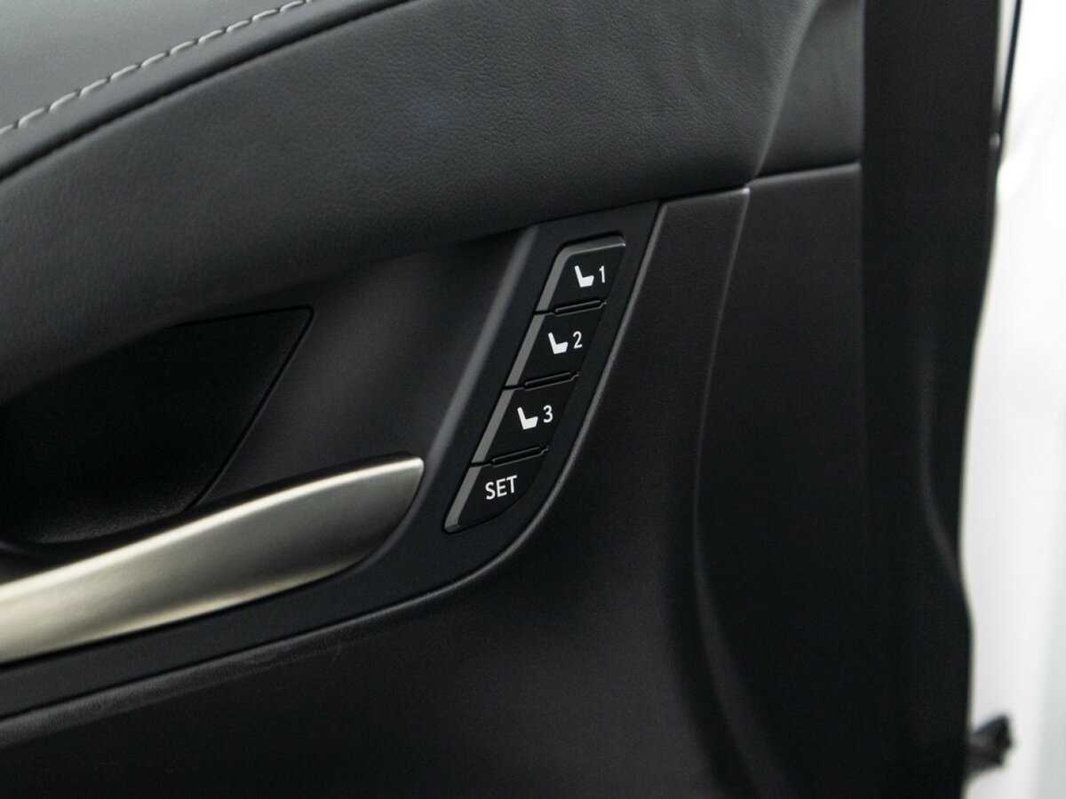 Lexus LX с пробегом — 2020 год. Фото: #18