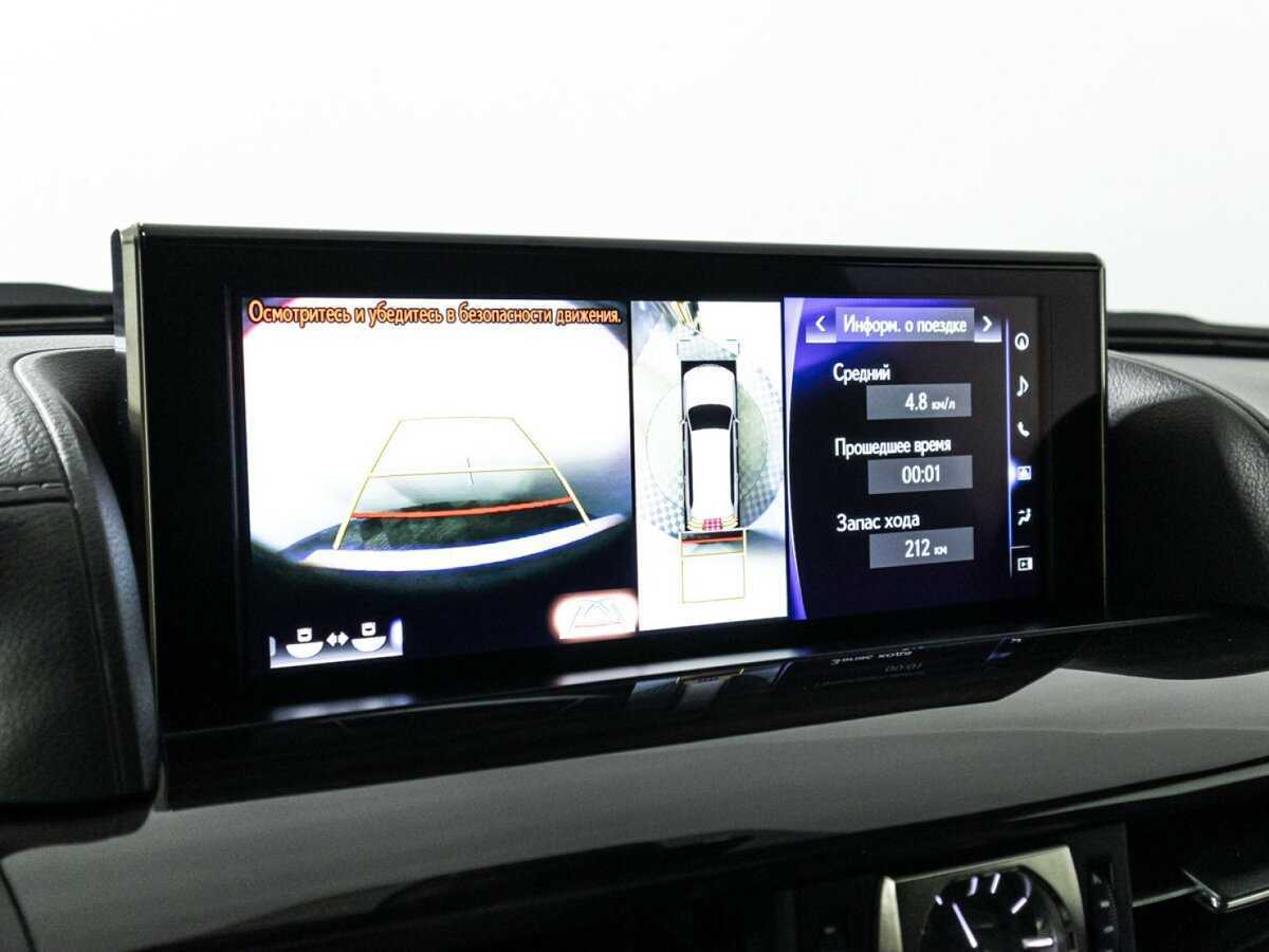 Lexus LX с пробегом — 2020 год. Фото: #20