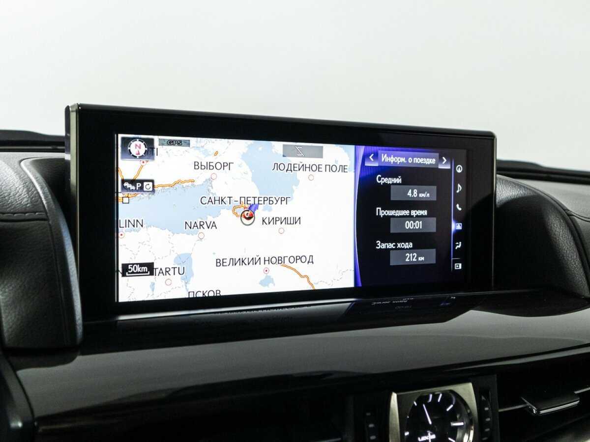 Lexus LX с пробегом — 2020 год. Фото: #21