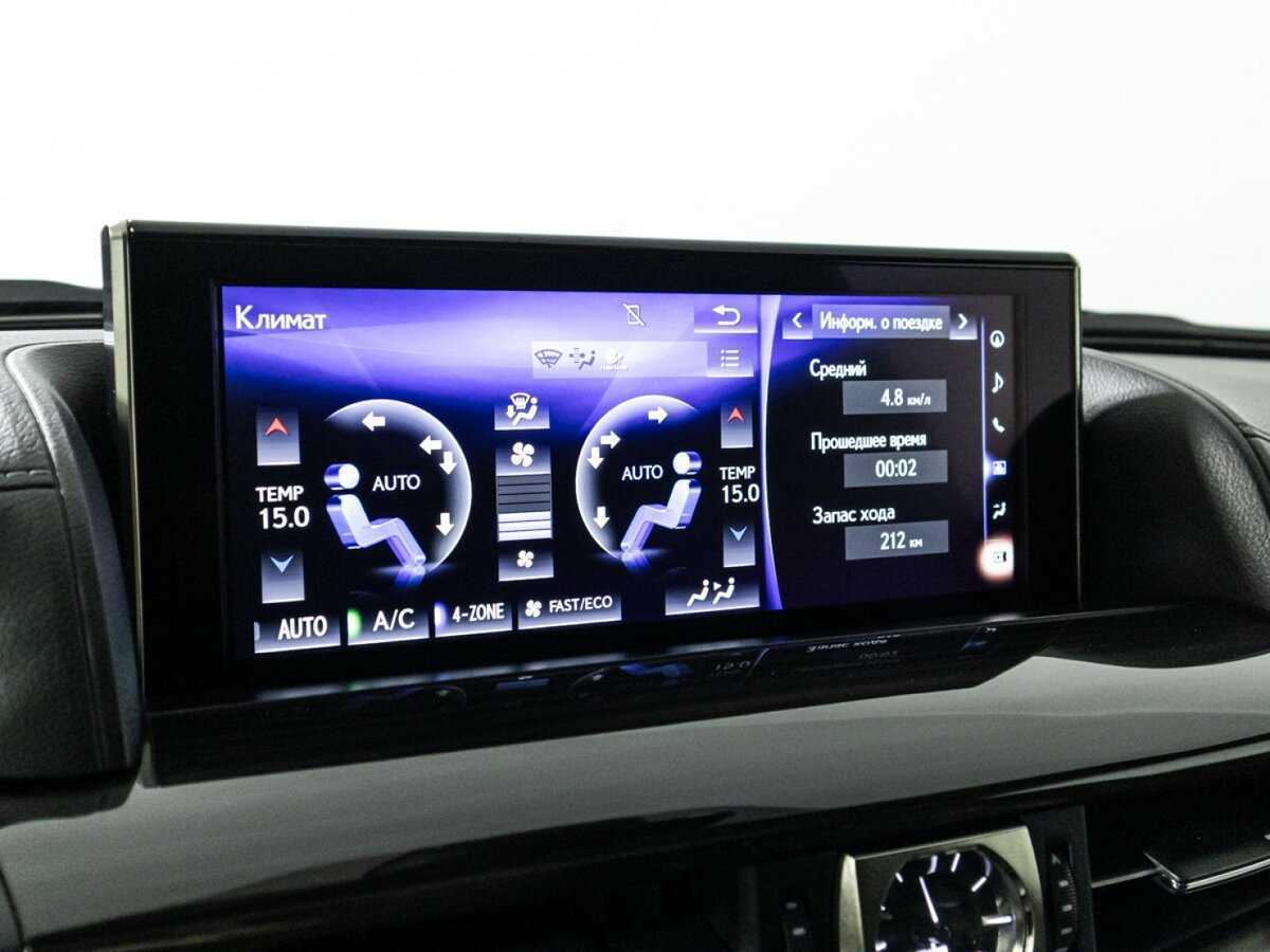 Lexus LX с пробегом — 2020 год. Фото: #22