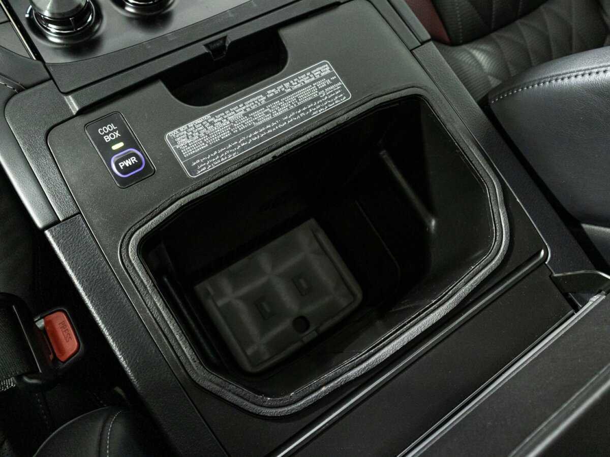 Lexus LX с пробегом — 2020 год. Фото: #25