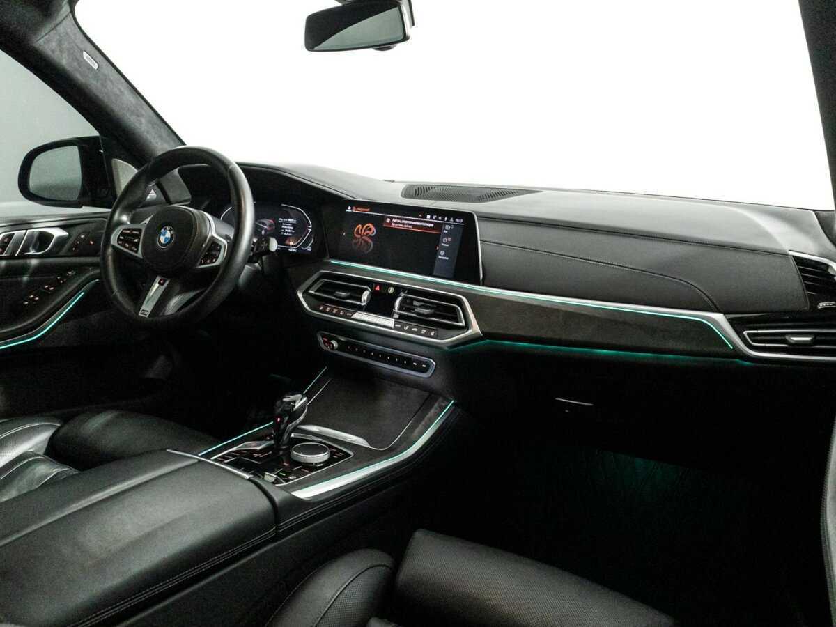 BMW X5 с пробегом — 2021 год. Фото: #8