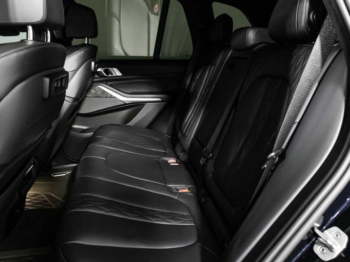 BMW X5 с пробегом — 2021 год. Фото: #9