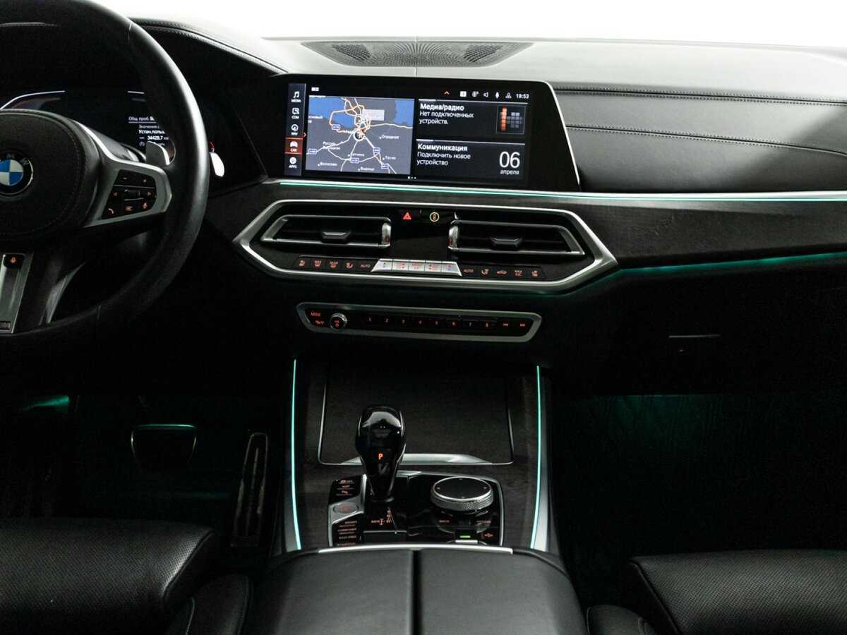 BMW X5 с пробегом — 2021 год. Фото: #13