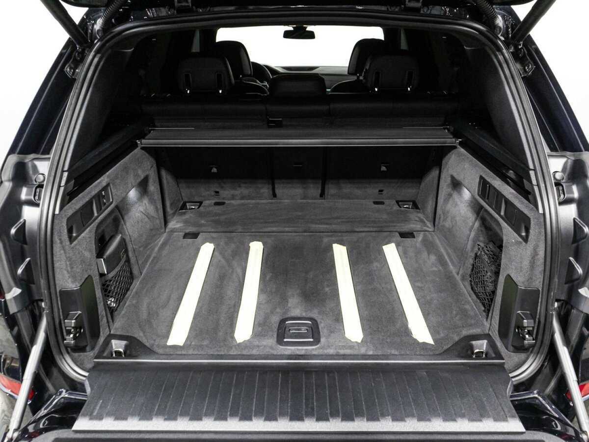 BMW X5 с пробегом — 2021 год. Фото: #14