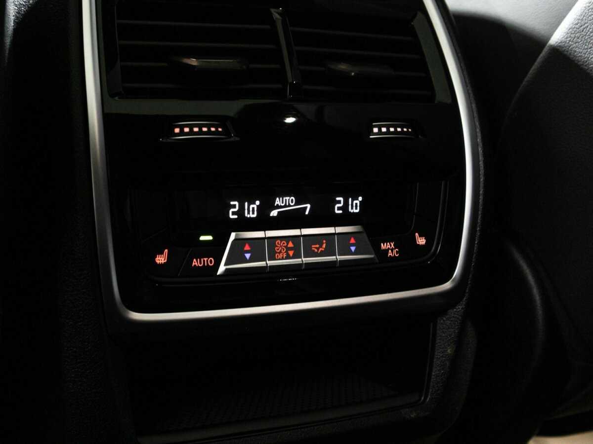 BMW X5 с пробегом — 2021 год. Фото: #19