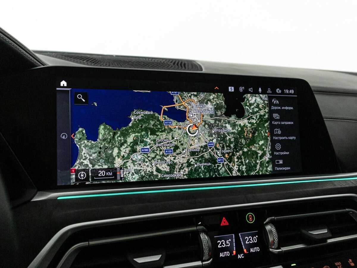 BMW X5 с пробегом — 2021 год. Фото: #22