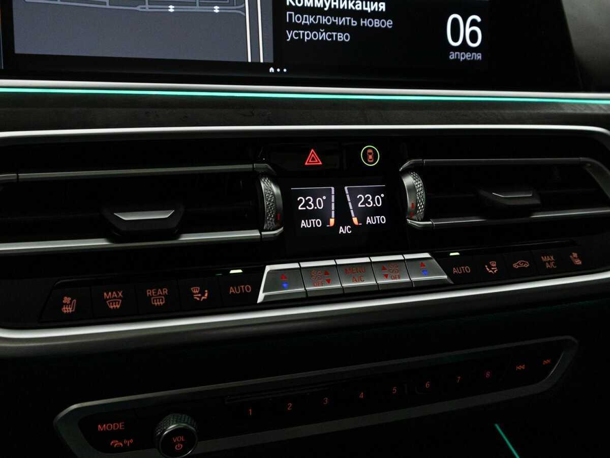 BMW X5 с пробегом — 2021 год. Фото: #23